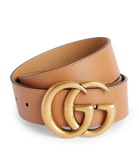 gucci belt beige